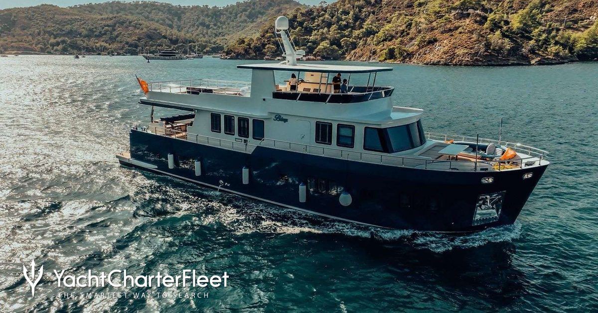 BELUGA yacht charter 2