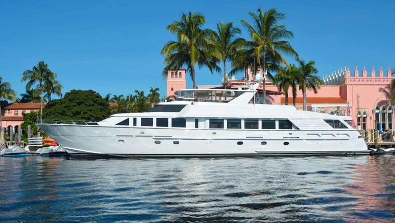 ESCAPE YACHT CHARTER yacht charter