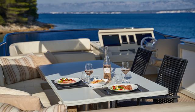 RELAX OF CROATIA yacht charter 5