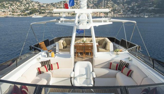 ATLANTIC ENDEAVOUR yacht charter 5