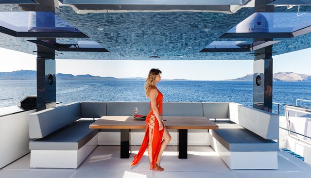 MAYRILOU yacht charter 5