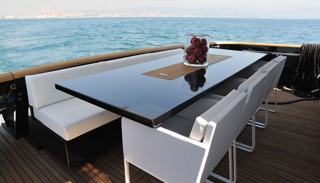 PETARDO yacht charter 3