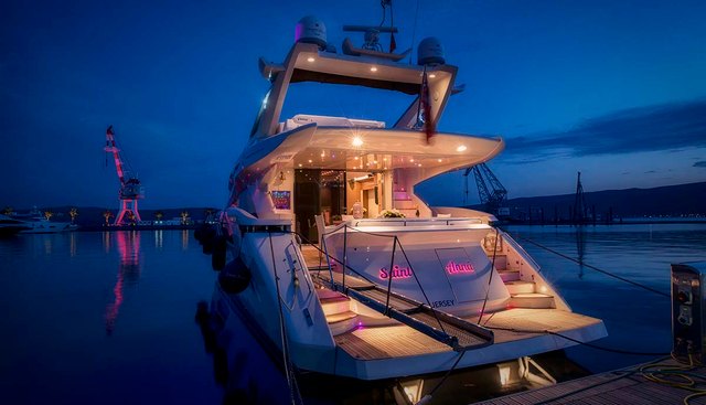 SAINT-ANNA yacht charter 4