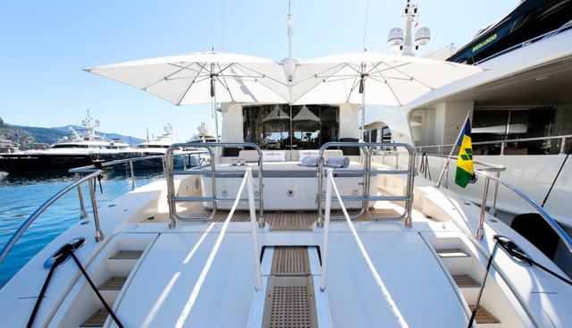 THE OFFICE yacht charter 3