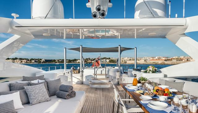 ANGKALIA yacht charter 3