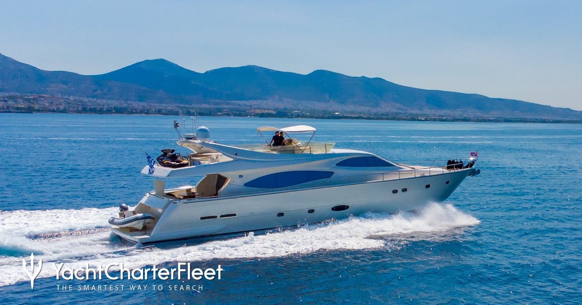 SOFIA D yacht charter 2