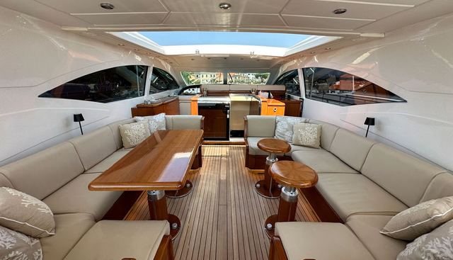 ELTON II yacht charter 4