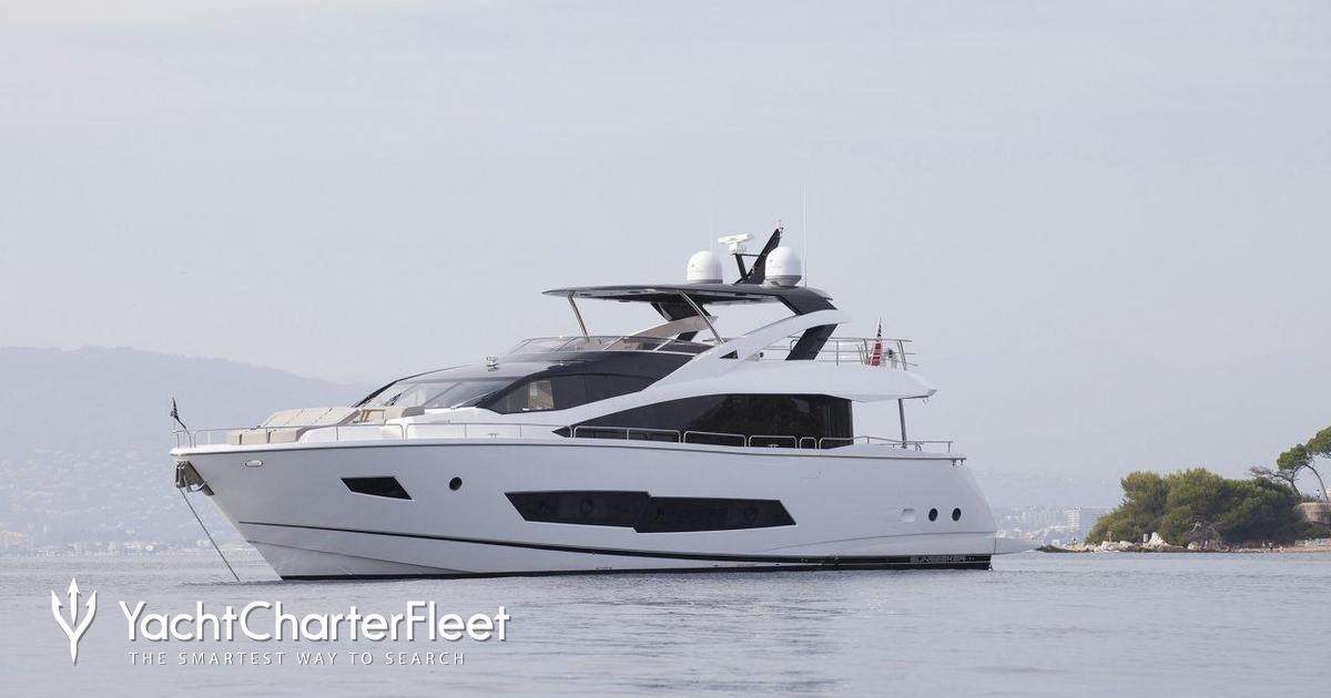 SEA WATER II yacht charter 2