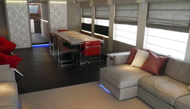 AURORA yacht charter 5