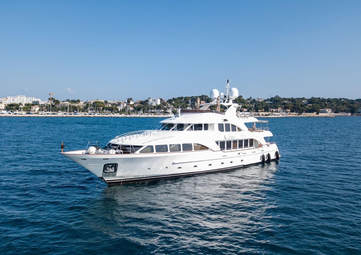 GIORGIA I yacht charter 2