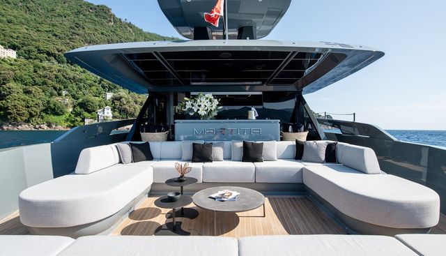 MARTITA yacht charter 3