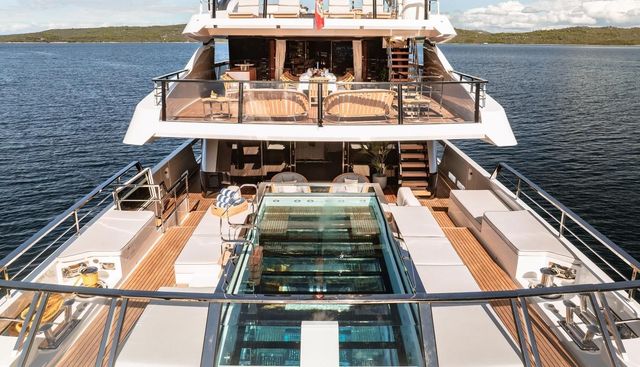 LADY LENA yacht charter 5