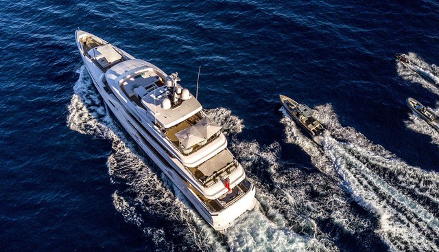 AXIOS yacht charter 5