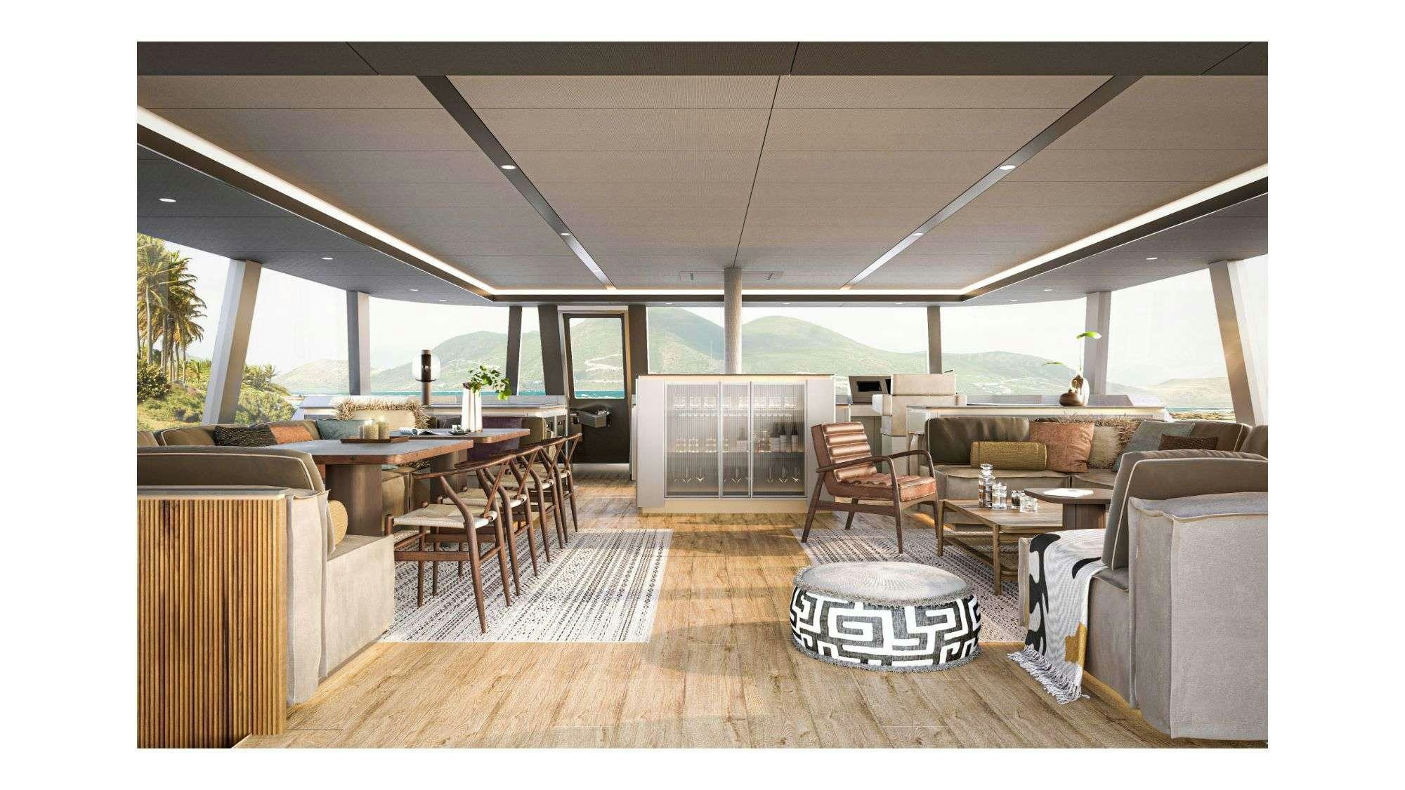 VIVA LA VIDA yacht charter 2