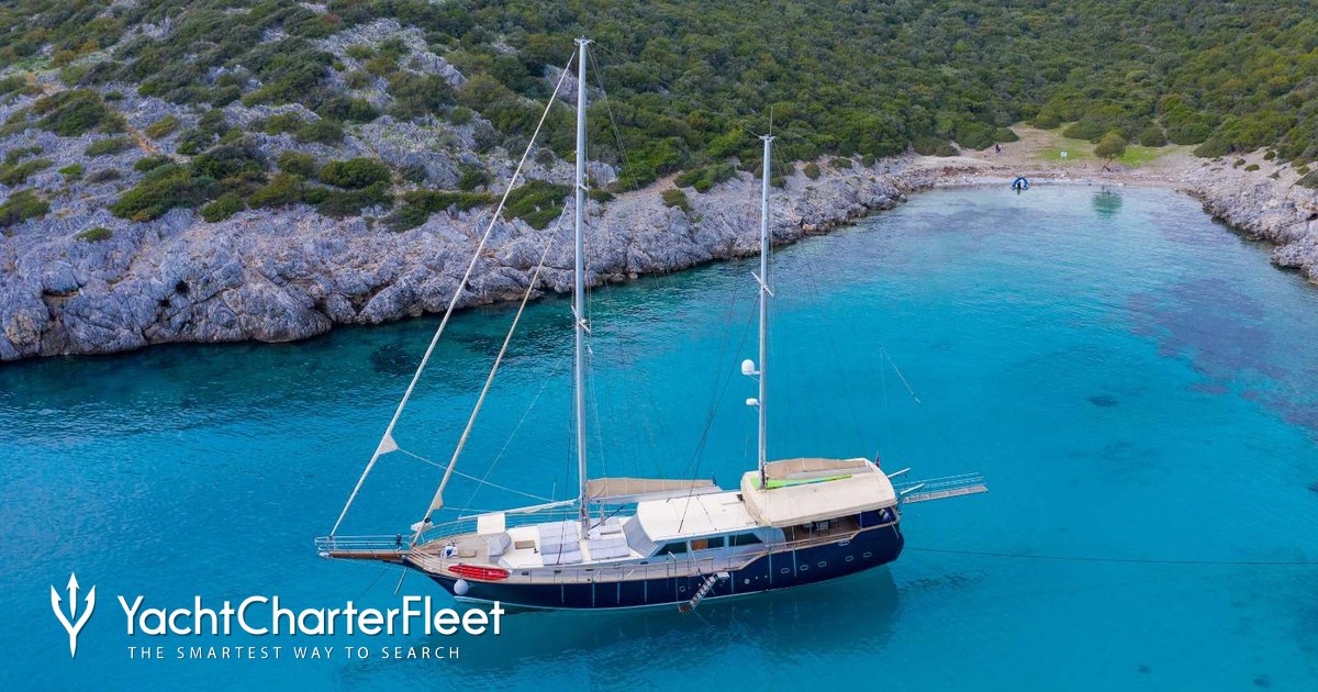 DREAM A yacht charter 2