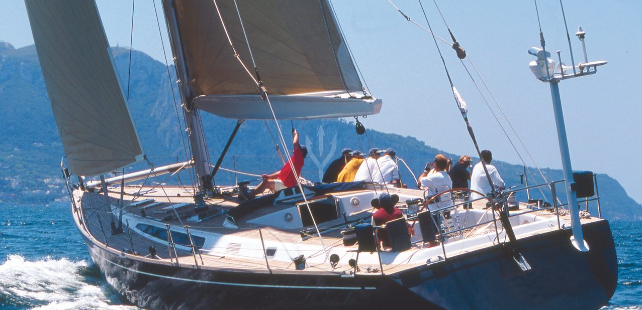 FAR II KIND YACHT CHARTER yacht charter