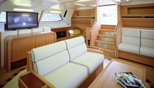 VIRIELLA yacht charter 5