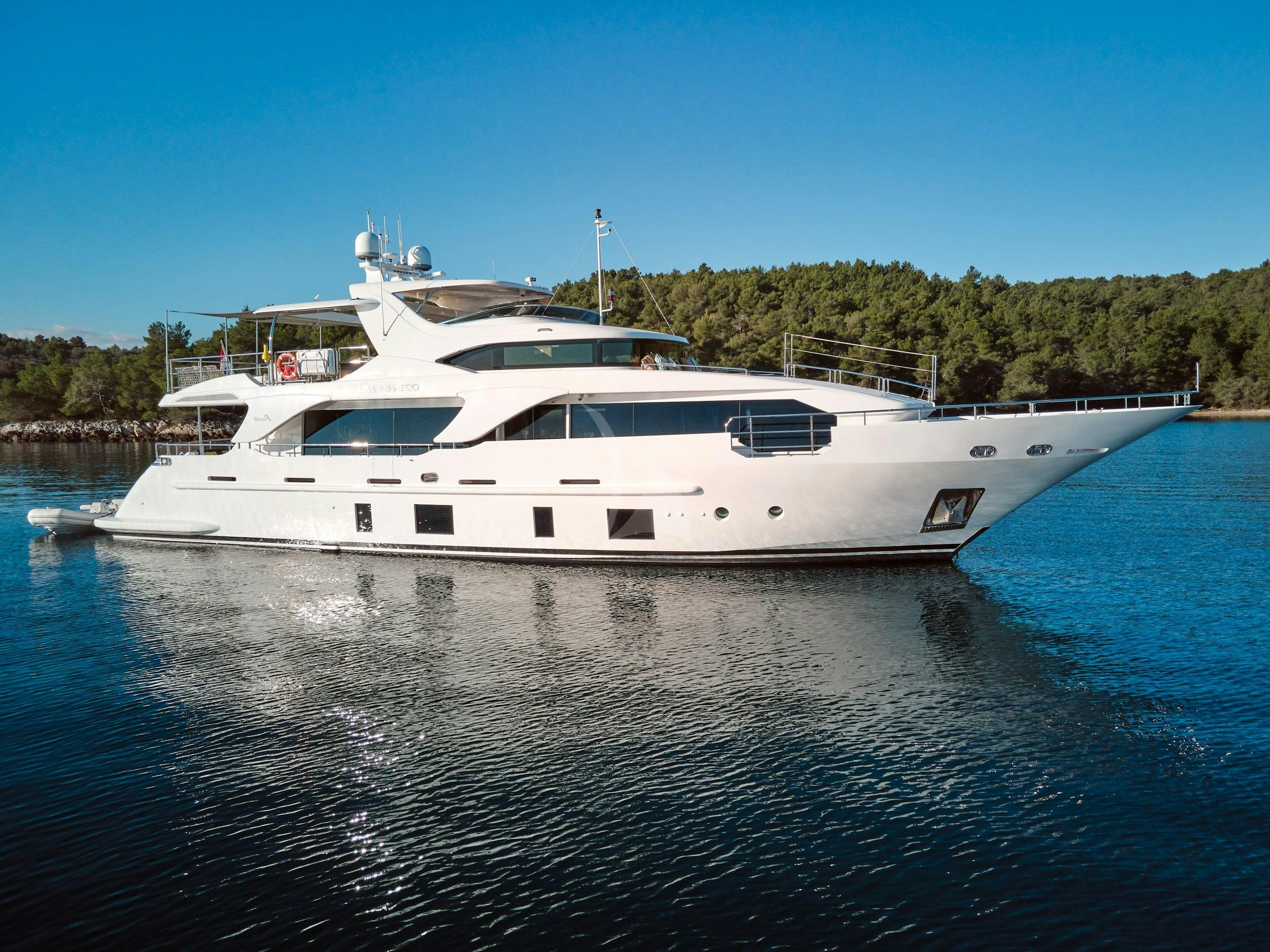 OCEAN DRIVE yacht charter 4