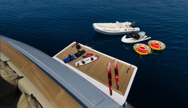 MABROUK yacht charter 5