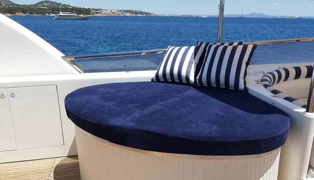 LEVIATHANS 8 yacht charter 5
