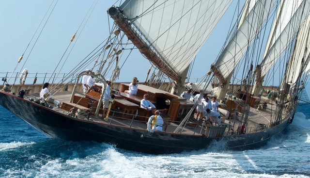 ATLANTIC yacht charter 5