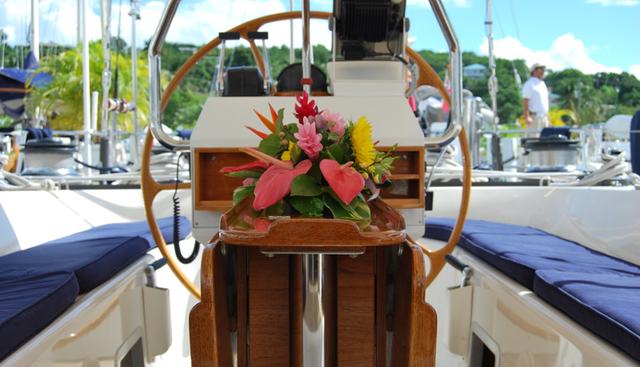 COCONUT yacht charter 2
