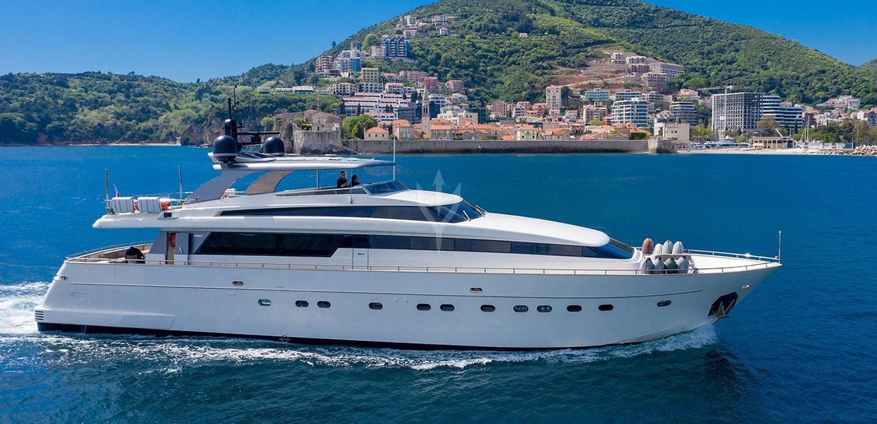 PERTULA YACHT CHARTER yacht charter