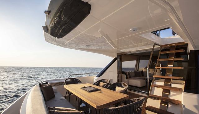 ERMETE yacht charter 5