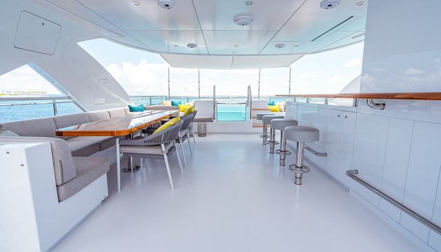 CYNDERELLA yacht charter 3