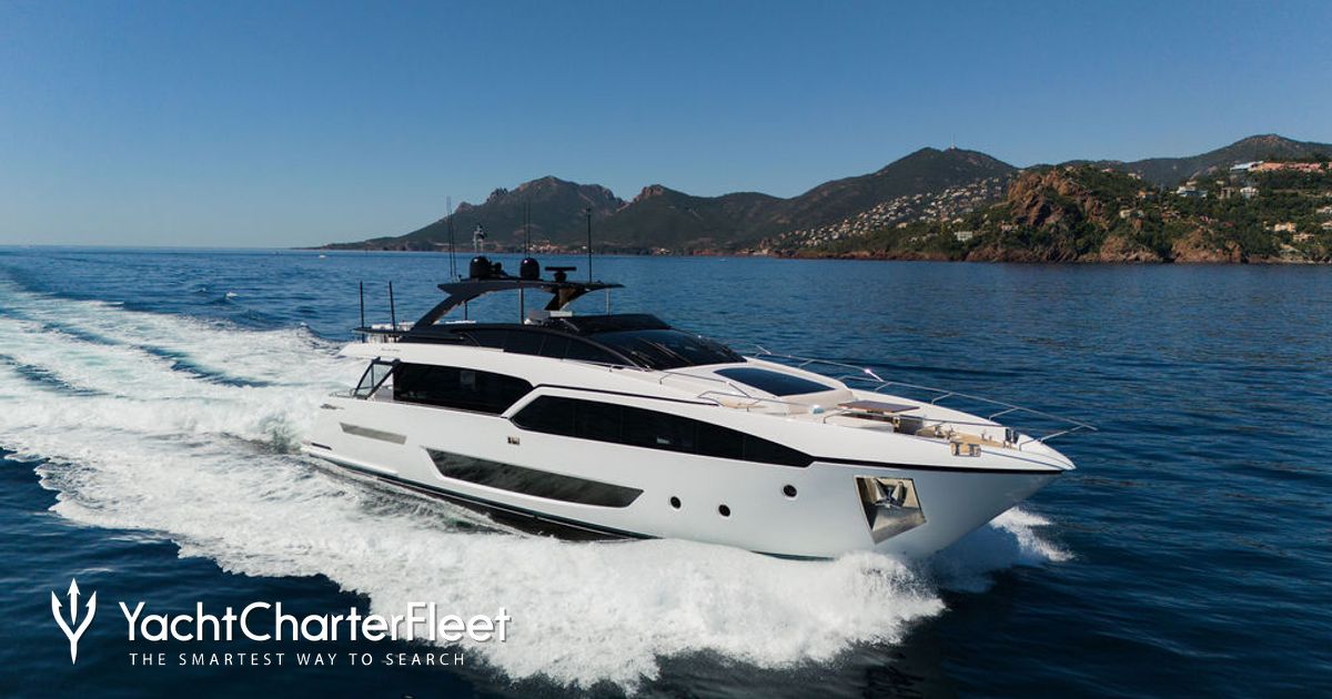 G yacht charter 2