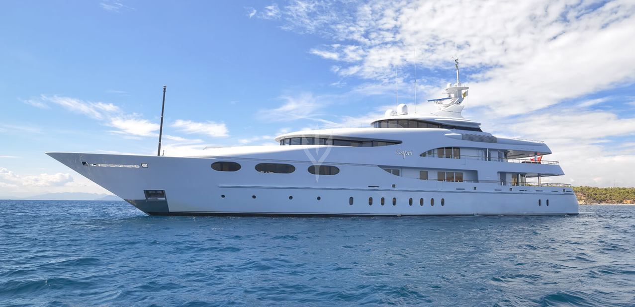 CAPRI I YACHT CHARTER yacht charter