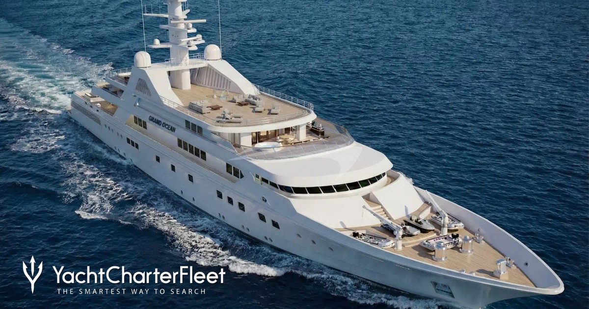 GRAND OCEAN YACHT CHARTER yacht charter