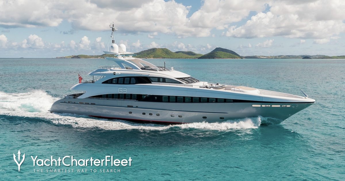 G3 yacht charter 2