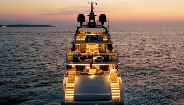 ANGEL yacht charter 5