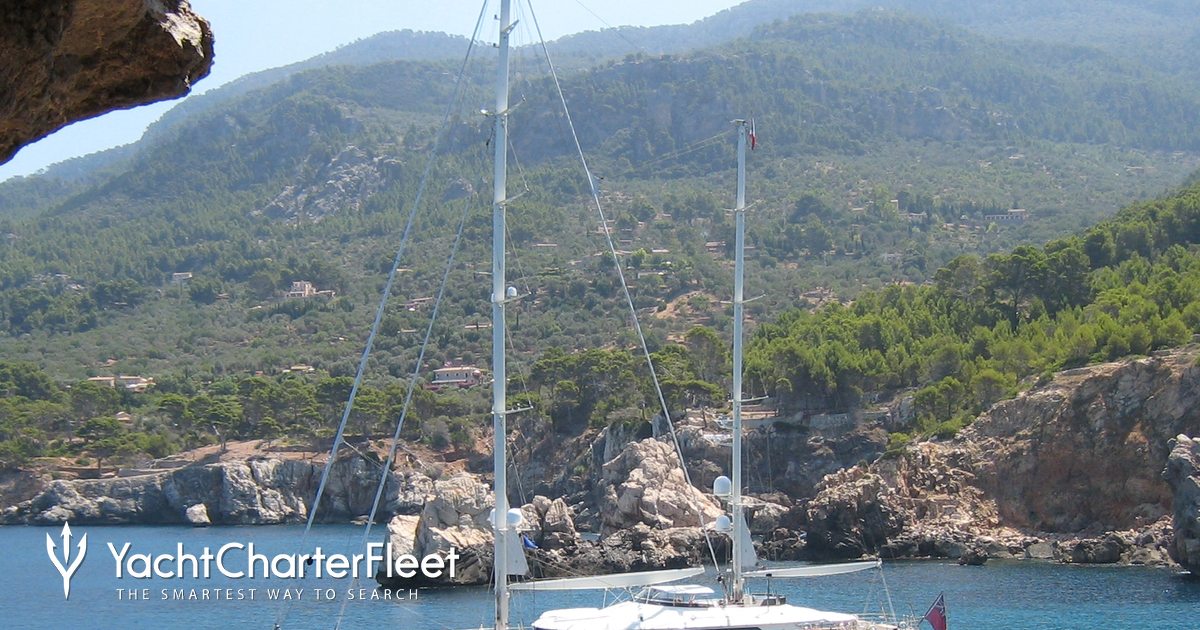 JASALI II yacht charter 2