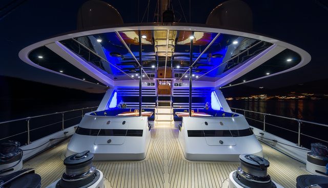 LADY SUNSHINE yacht charter 5