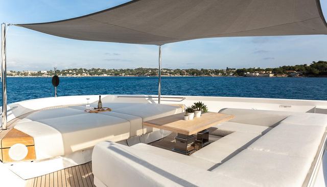 NANGARA yacht charter 3