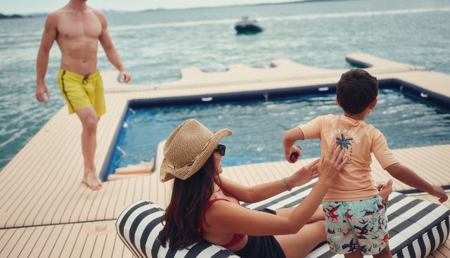 SERENO yacht charter 5
