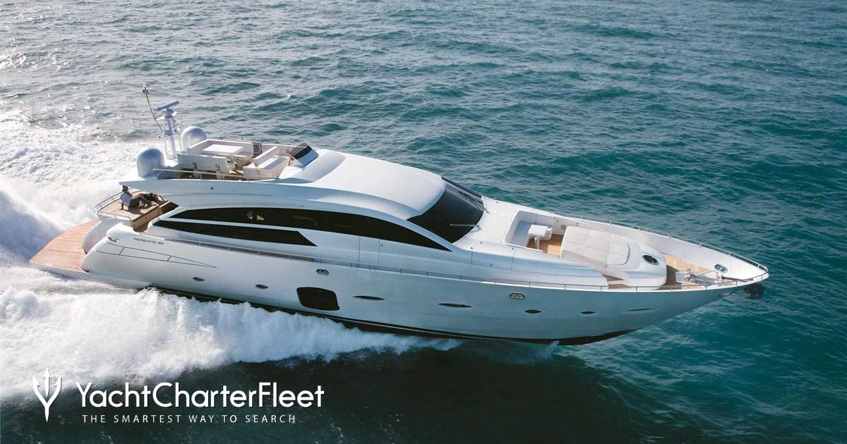 DORIS V yacht charter 2