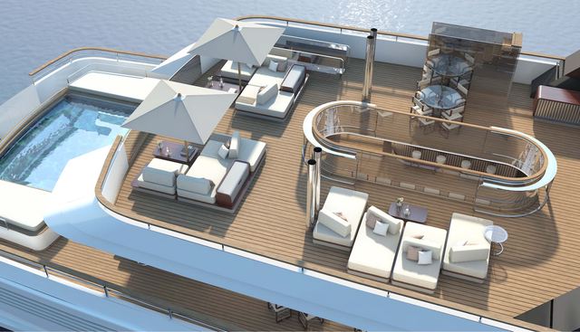 GRAND OCEAN yacht charter 4