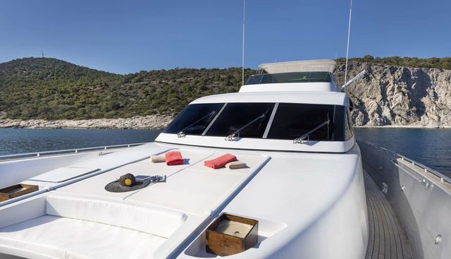ANDILIS yacht charter 3