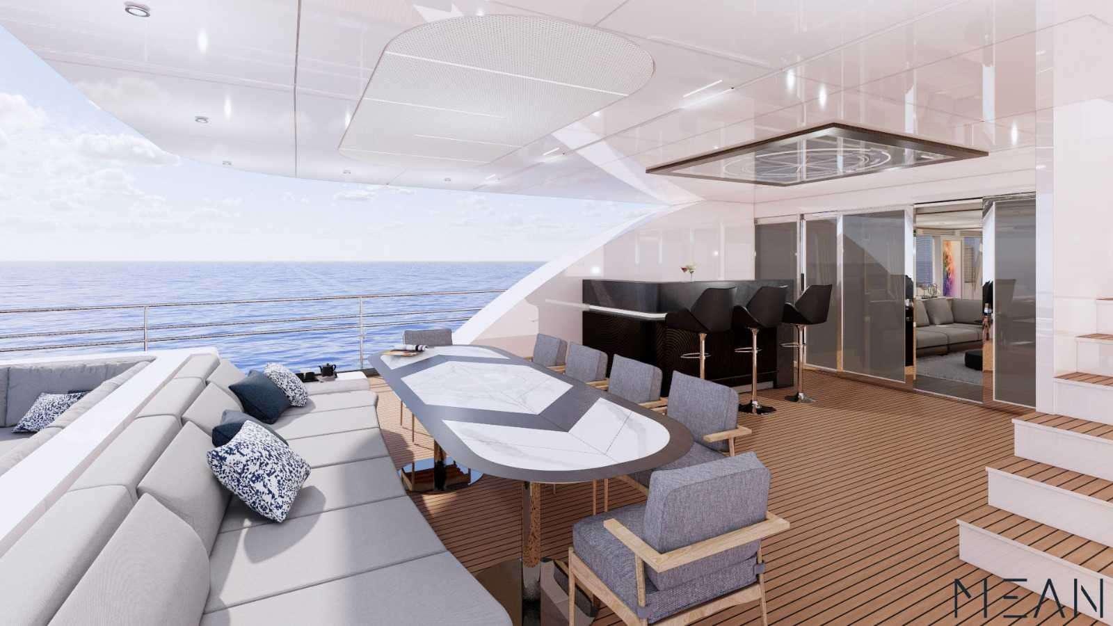 NORTH WIND yacht charter 3