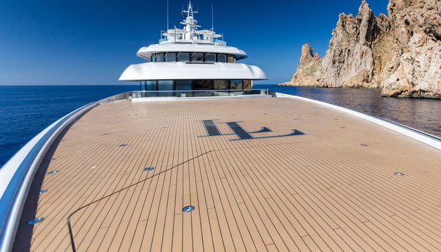 LADY LARA yacht charter 2