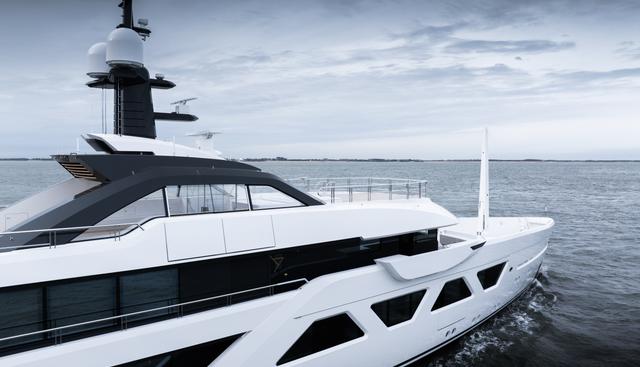 MEMORIES yacht charter 2