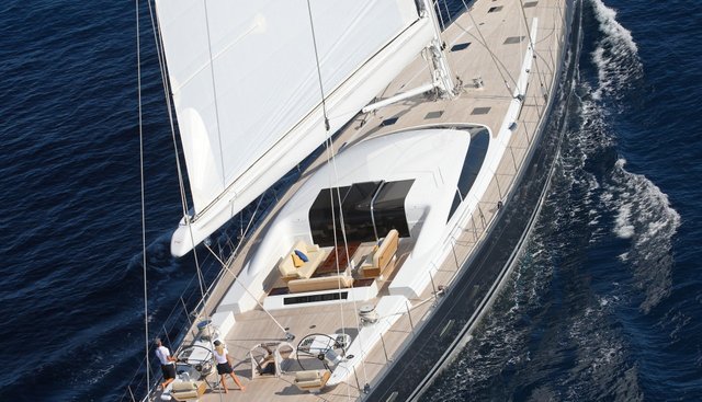 MIRASOL yacht charter 5