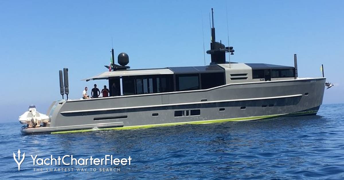 MARCELLO yacht charter 2