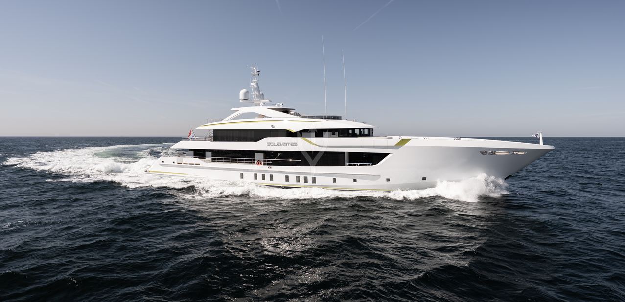 SOLEMATES yacht charter 1