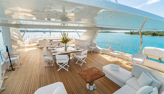 LADY MRD yacht charter 4