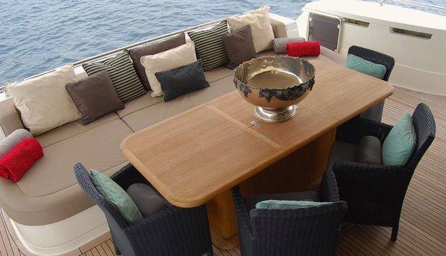 JUNIPER II yacht charter 5
