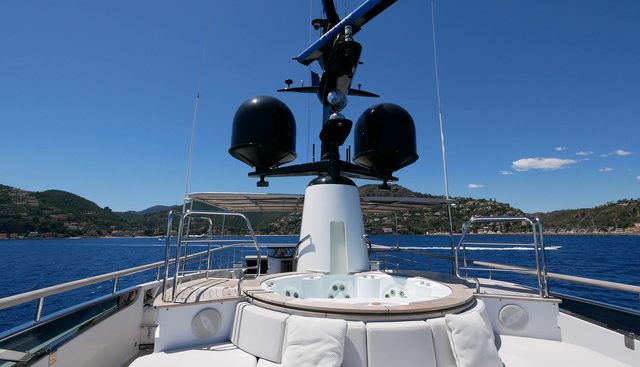 SUD yacht charter 4
